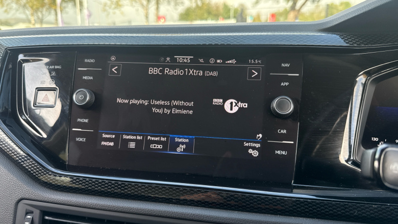 Volkswagen Polo 1.0 TSI Life 5dr Petrol Hatchback